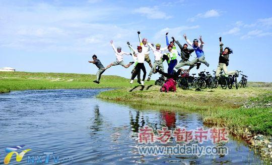 騎行游學(xué)之旅 騎單車去倫敦看奧運(yùn)搭建夢(mèng)想橋梁(圖1)