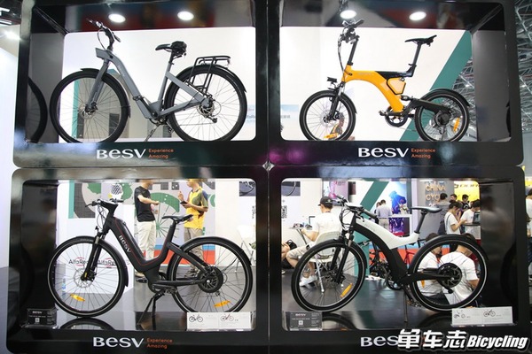 2016第26屆中國(guó)自行車(chē)展今天開(kāi)幕(圖10)