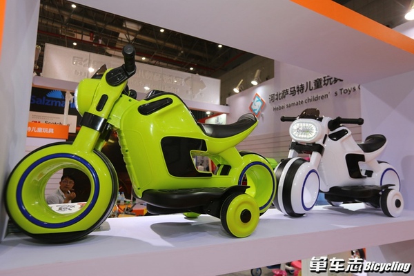 2016第26屆中國(guó)自行車(chē)展今天開(kāi)幕(圖9)