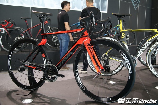 2016第26屆中國(guó)自行車(chē)展今天開(kāi)幕(圖14)