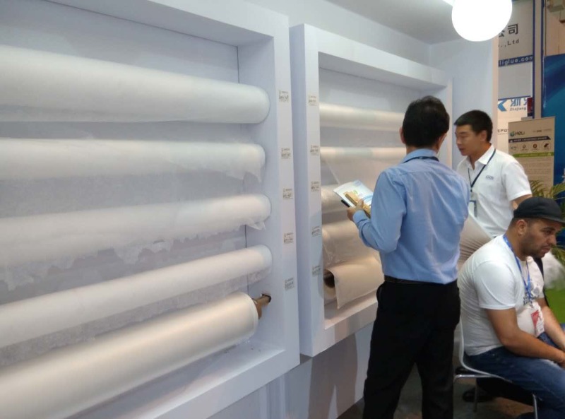 鞋博會系列 企業熱粘難題，交給和和熱熔膠(圖2)