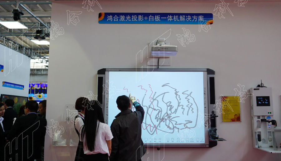 鴻合科技沈陽普教展圓滿收官 引全場聚焦(圖13)
