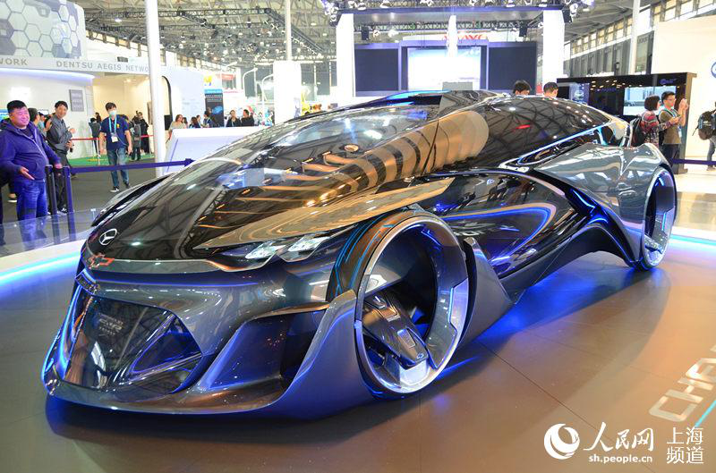 2016 CES亞洲電子消費展熱點掃描 虛擬現實受寵