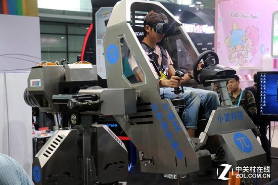 CES Asia 2016智能新品首日展臺信息匯總(圖4) CESAsia 2016智能新品首日展臺信息匯總
