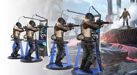 eSmart展商巡禮|樂客VR CEO何文藝專訪：鋪開線下體驗，助VR真正改變生活