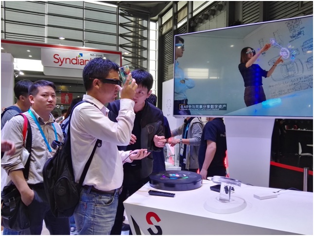 2016年亞洲電子消費展VR、AR、MR誰與爭鋒(圖2)