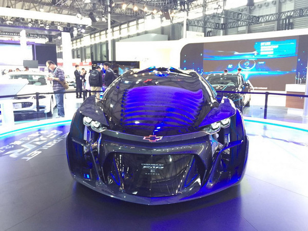 上海CES電子展，這些汽車黑科技值得關注！(圖8)