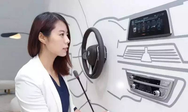 上海CES電子展，這些汽車黑科技值得關注！(圖6)
