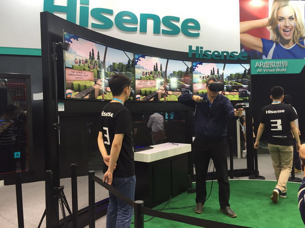 上海CES電子展，這些汽車黑科技值得關注！(圖13)