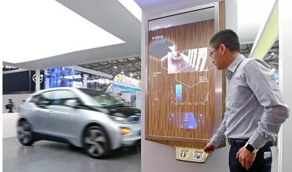 上海CES電子展，這些汽車黑科技值得關注！(圖5)