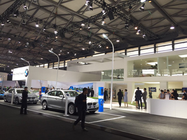 上海CES電子展，這些汽車黑科技值得關注！(圖3)