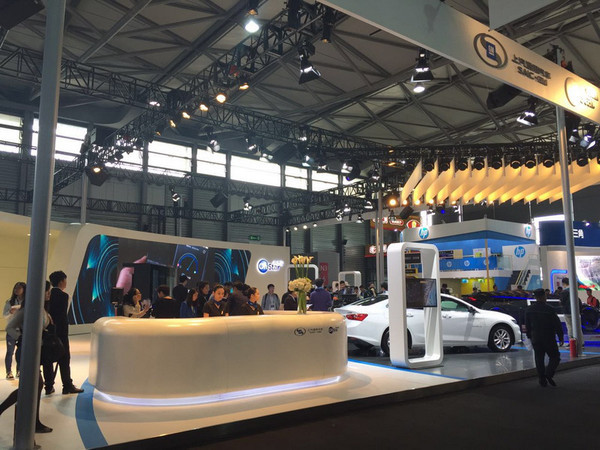 上海CES電子展，這些汽車黑科技值得關注！(圖7)