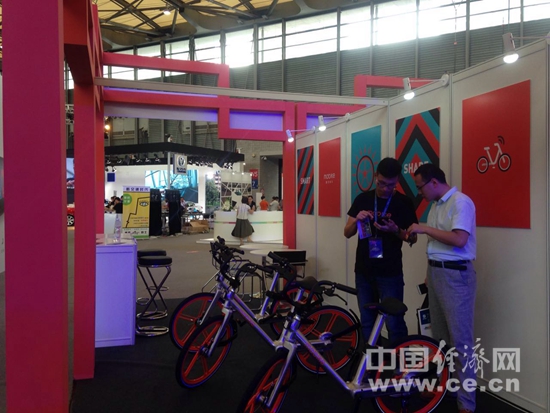 2016上海國際車聯(lián)網(wǎng)與智慧交通展覽會在國博中心舉辦(圖2)