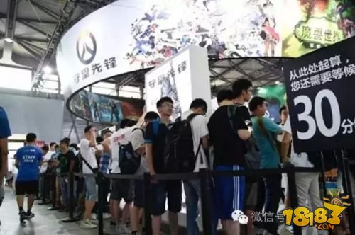 第1游戲：國際化的ChinaJoy，中國特色的游戲展