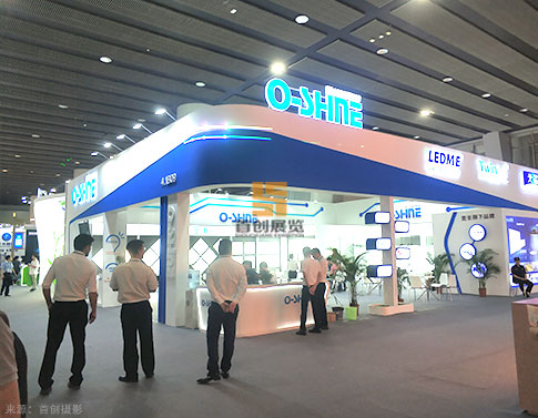 奧圣 展覽展示設(shè)計(jì)
