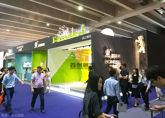 邦德森 家具展覽設(shè)計(圖2)